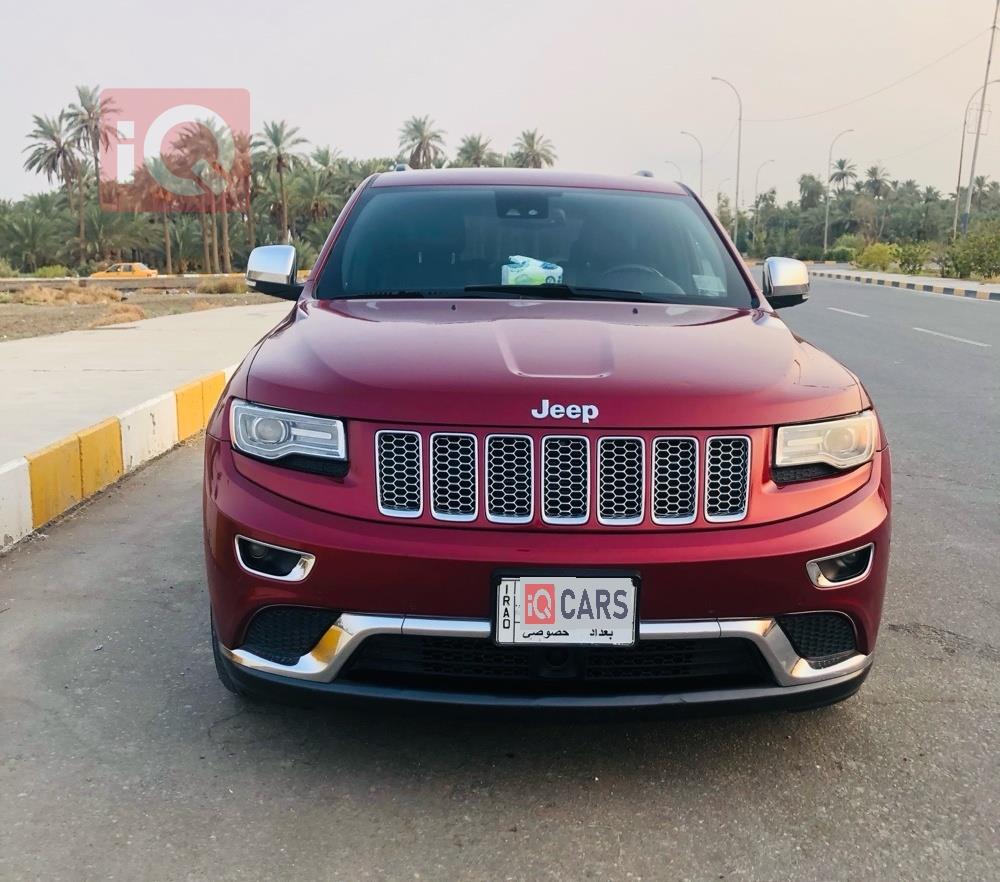 جيب جراند شيروكي